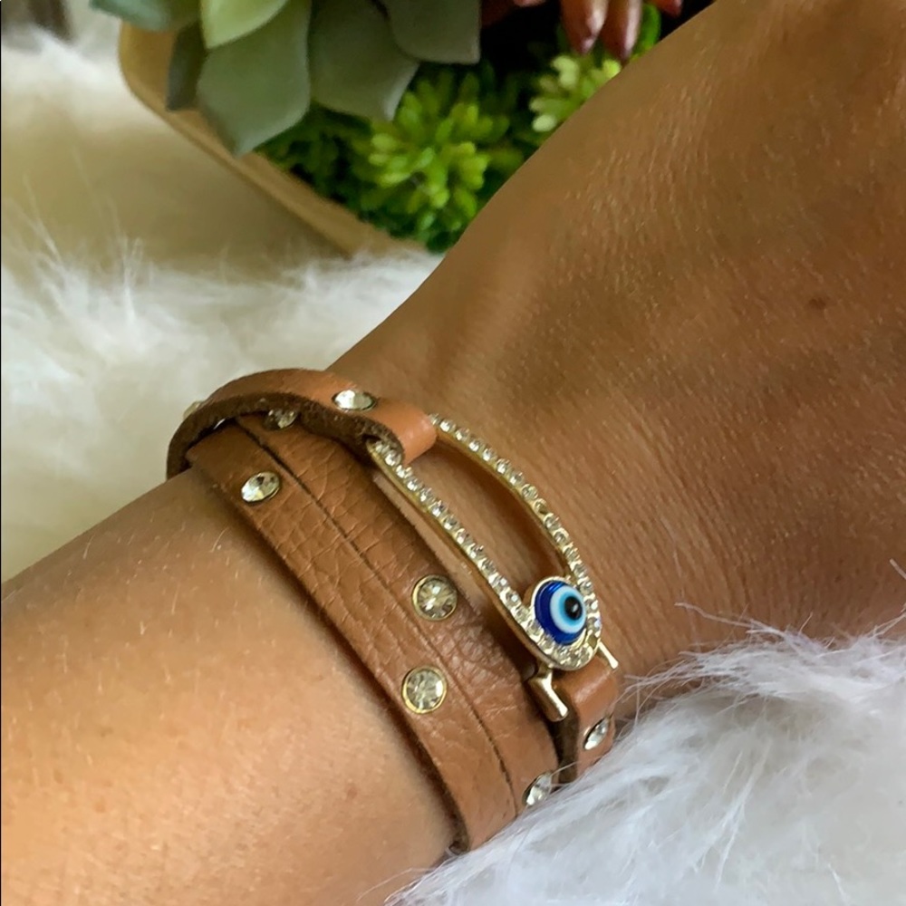 {Evil Eye} 🧿 Bracelet
